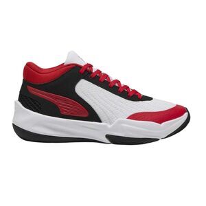 Puma Childrens/Kids Court Pro 2 Basketball Shoes / Black